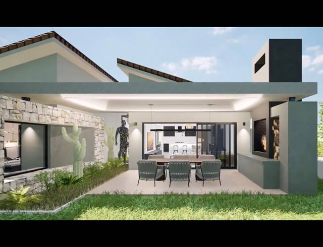 3 BEDROOM HOUSE FOR SALE IN LANGEBAAN COUNTRY ESTATE